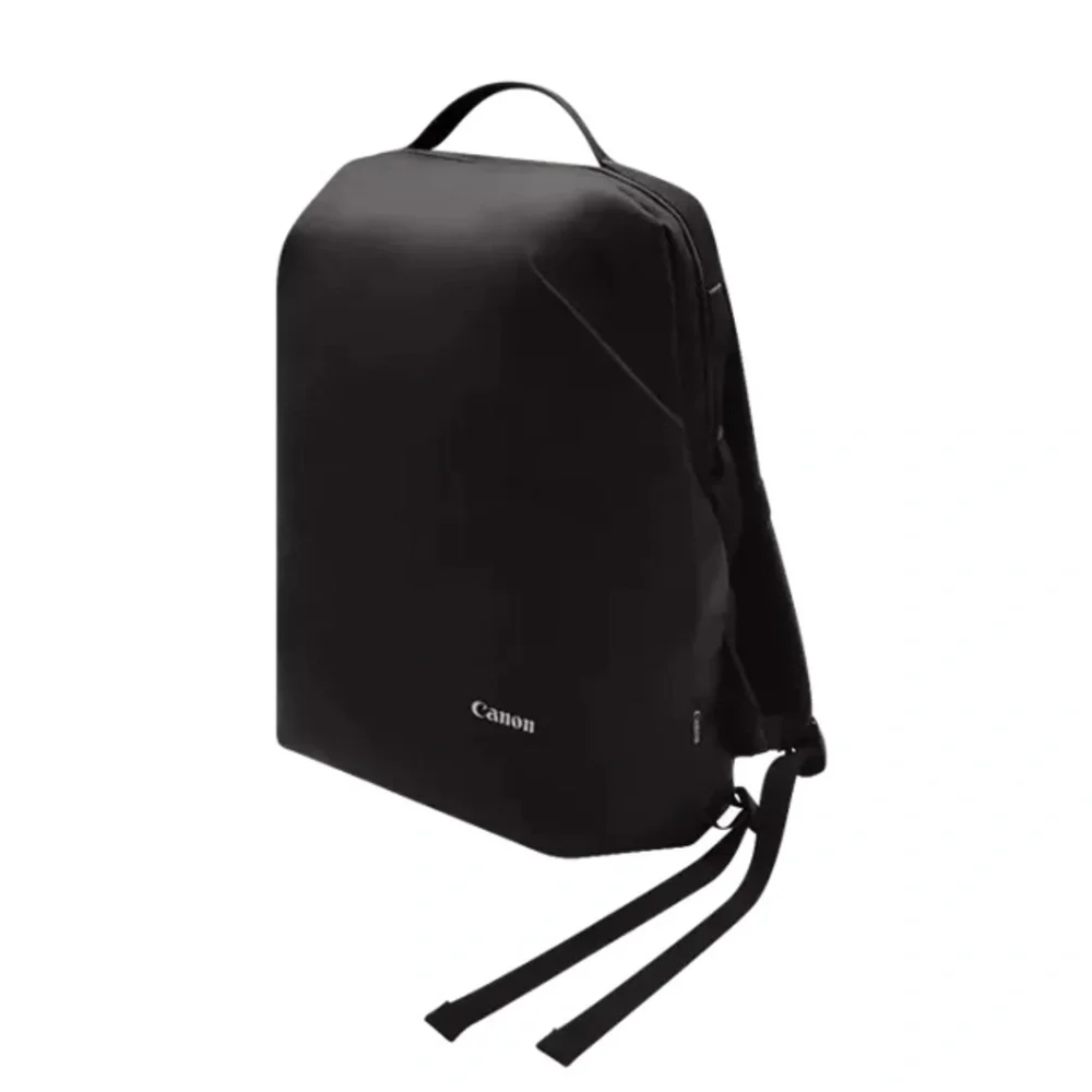 Canon Backpack BP-5 Black Men’s Minimalist Backpack